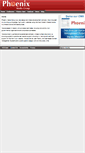 Mobile Screenshot of phoenixmediagroup.org